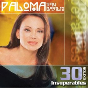 Álbum 30 Éxitos Insuperables de Paloma San Basilio