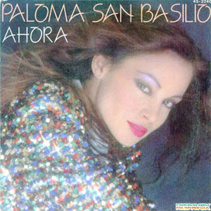 Álbum Ahora de Paloma San Basilio