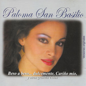 Álbum Beso A Beso... Dulcemente, Cariño Mío, y Otros Grandes Éxitos de Paloma San Basilio