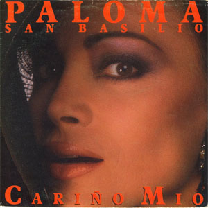 Álbum Cariño Mío de Paloma San Basilio