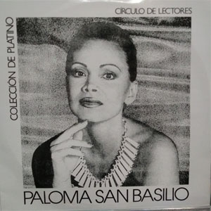 Álbum Colección De Platino Paloma San Basilio de Paloma San Basilio