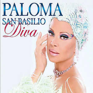 Álbum Diva de Paloma San Basilio