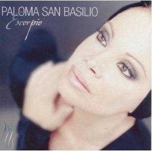 Álbum Escorpio de Paloma San Basilio
