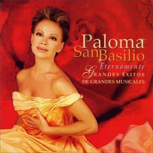 Álbum Eternamente (Grandes Éxitos De Grandes Musicales)  de Paloma San Basilio