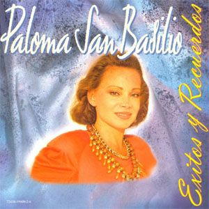 Álbum Éxitos Y Recuerdos de Paloma San Basilio
