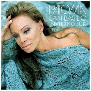 Álbum Invierno Sur de Paloma San Basilio