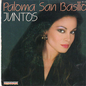 Álbum Juntos de Paloma San Basilio