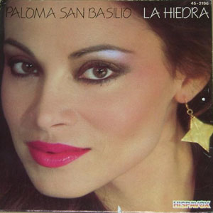 Álbum La Hiedra de Paloma San Basilio
