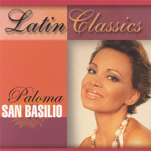 Álbum Latin Classics de Paloma San Basilio