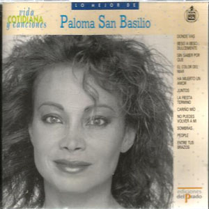 Álbum Lo Mejor De Paloma San Basilio de Paloma San Basilio