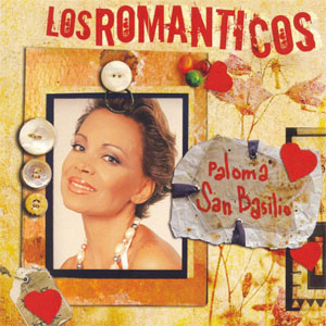 Álbum Los Románticos de Paloma San Basilio