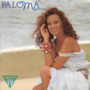 Álbum Mediterránea de Paloma San Basilio
