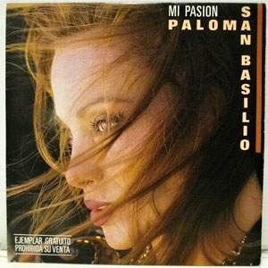 Álbum Mi Pasión de Paloma San Basilio