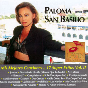 Álbum Mis Mejores Canciones • 17 Super Éxitos Vol. II de Paloma San Basilio