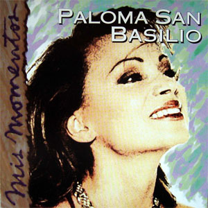 Álbum Mis Momentos de Paloma San Basilio