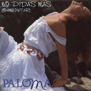 Álbum No Pidas Más (Johnny Guitar) de Paloma San Basilio
