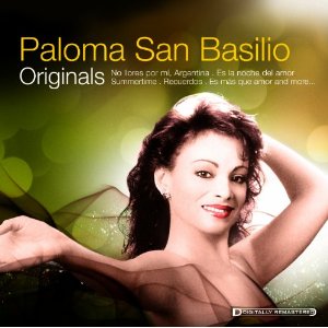 Álbum Originals: San Basilio, Paloma de Paloma San Basilio