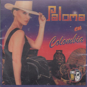 Álbum Paloma En Colombia de Paloma San Basilio