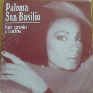 Álbum Para Aprender A Quererte de Paloma San Basilio