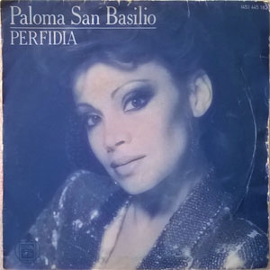 Álbum Perfidia de Paloma San Basilio
