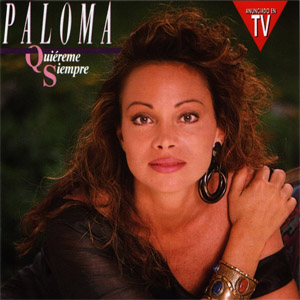 Álbum Quiéreme Siempre de Paloma San Basilio