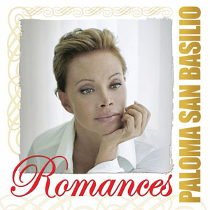 Álbum Romances de Paloma San Basilio