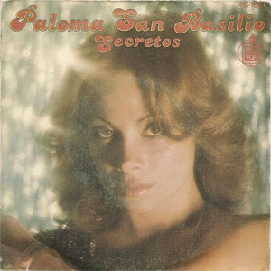 Álbum Secretos de Paloma San Basilio