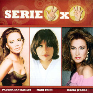 Álbum Serie 3x4 de Paloma San Basilio