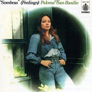 Álbum Sombras de Paloma San Basilio