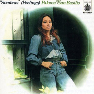 Álbum Sombras de Paloma San Basilio