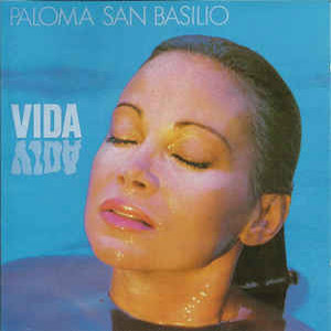 Álbum Vida de Paloma San Basilio