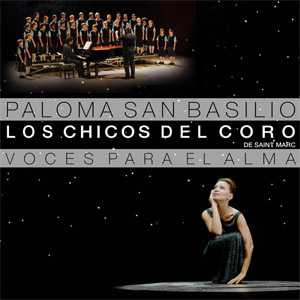 Álbum Voces Para El Alma de Paloma San Basilio