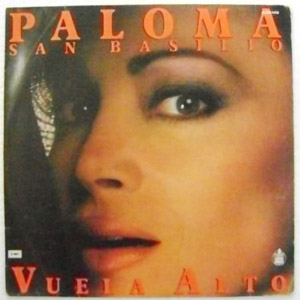 Álbum Vuela Alto de Paloma San Basilio