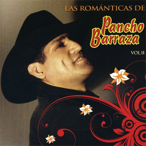 Álbum Las Románticas De Pancho Barraza Vol 2 de Pancho Barraza