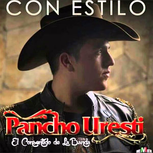 Álbum Con Estilo de Pancho Uresti