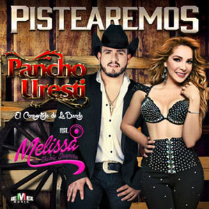 Álbum Pistearemos de Pancho Uresti