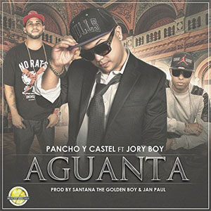 Álbum Aguanta de Pancho y Castel