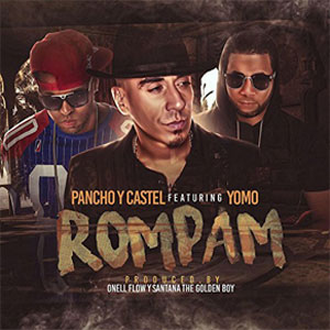 Álbum Rompam de Pancho y Castel