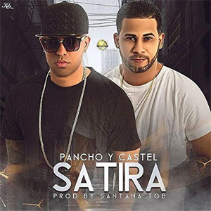 Álbum Satira de Pancho y Castel