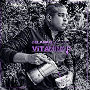 Álbum Vitamina P de Pandesousa