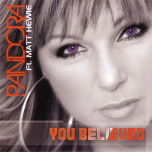 Álbum You believed remixes de Pandora