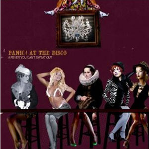 Álbum A Fever You Cant Sweat Out de Panic! At The Disco