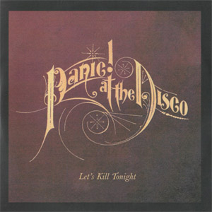 Álbum Let's Kill Tonight de Panic! At The Disco