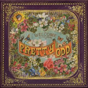 Álbum Pretty Odd de Panic! At The Disco