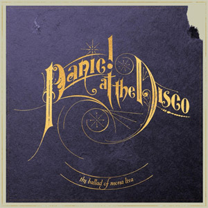 Álbum The Ballad Of Mona Lisa de Panic! At The Disco