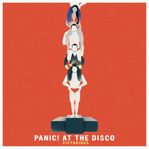 Álbum Victorious de Panic! At The Disco