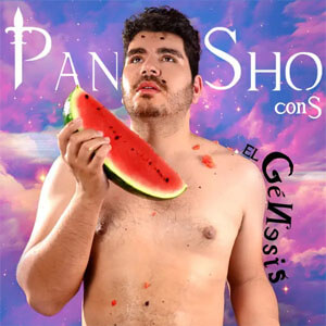 Álbum El Génesis de Pansho Con S