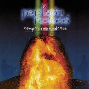 Álbum Compañeros Musicales de Panteón Rococo