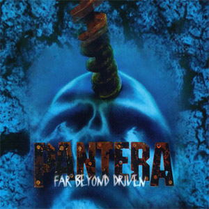 Álbum Far Beyond Driven de Pantera