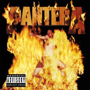 Álbum Reinventing The Steel  de Pantera